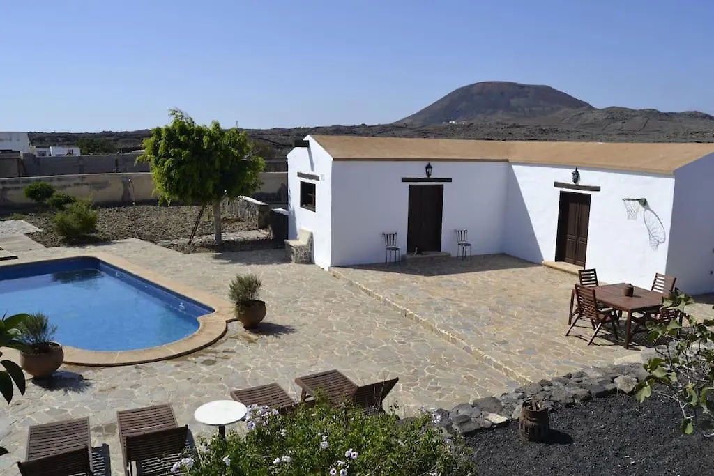 Vila Casa Volcan La Oliva