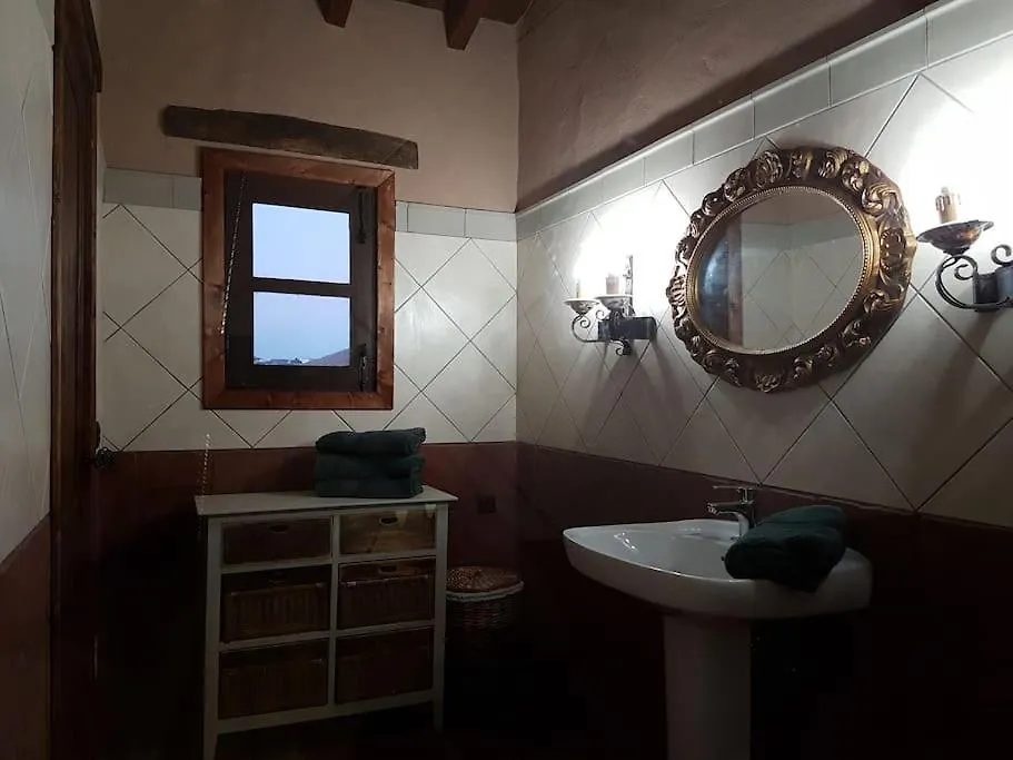 Prázdninový dům Vila Casa Volcan La Oliva